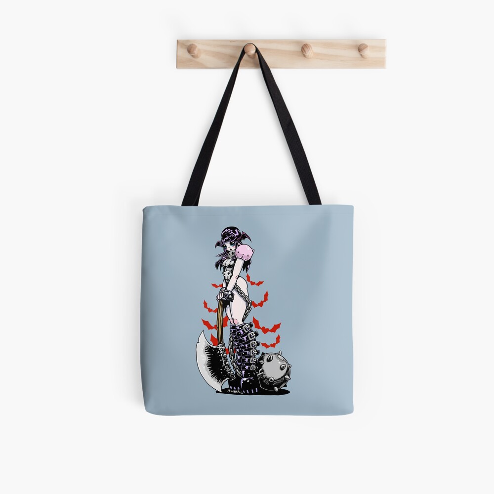 Item preview, All Over Print Tote Bag designed and sold by gWebberArts.