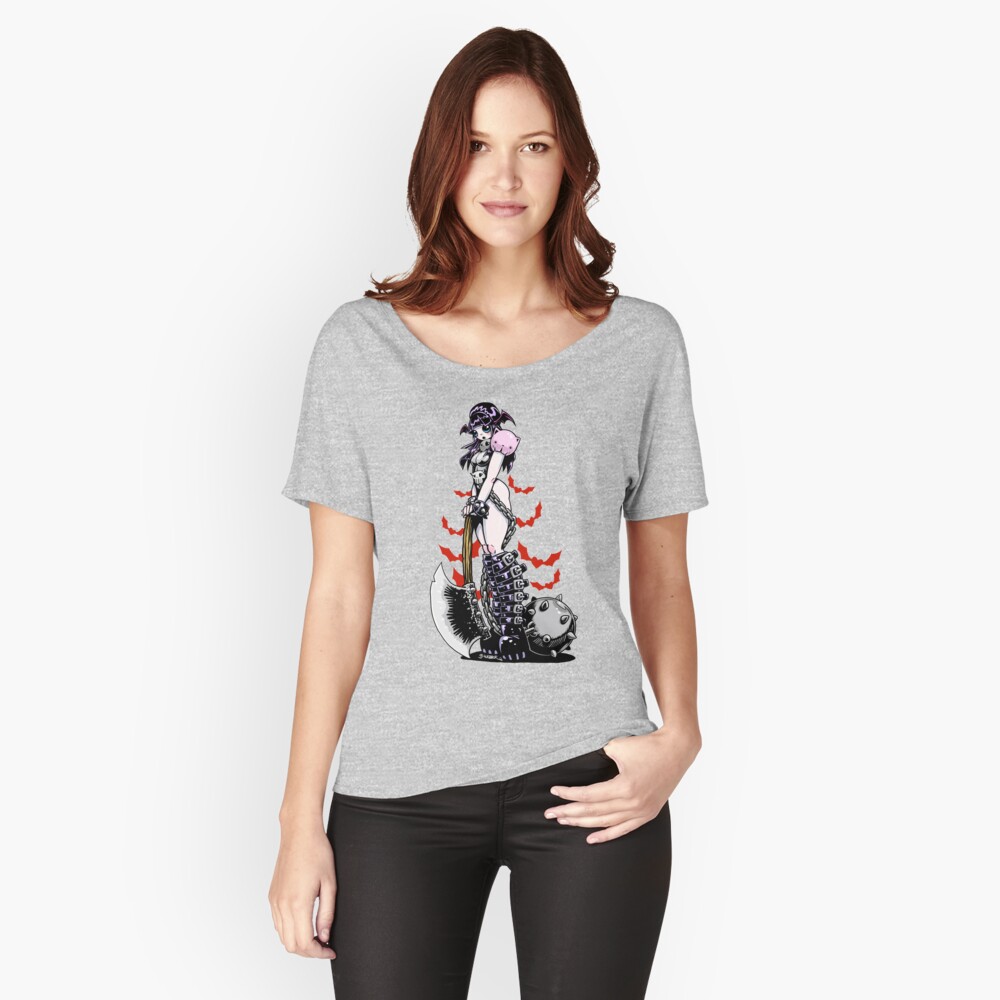 Item preview, Relaxed Fit T-Shirt designed and sold by gWebberArts.