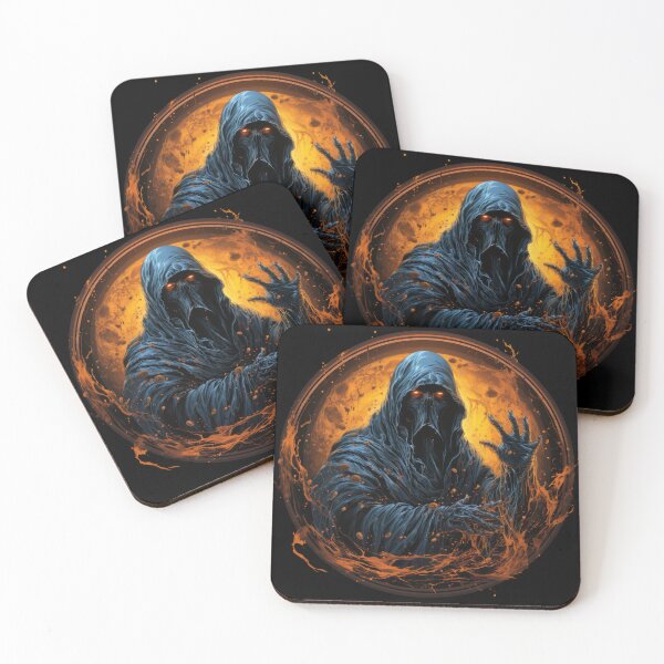 Item preview,  A Vengeful Poltergeist Vector Style designed and sold by eyestetix.