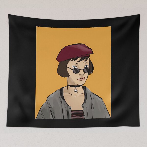 Item preview, Mathilda - Natalie Portman designed and sold by MagmasGregory.