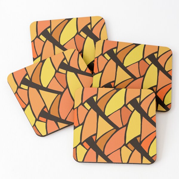 Item preview, Fall Canopy designed and sold by retrogrademoth.