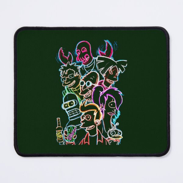 Item preview, Graphic Futu Cartoons Characters designed and sold by abbiedeckowas.