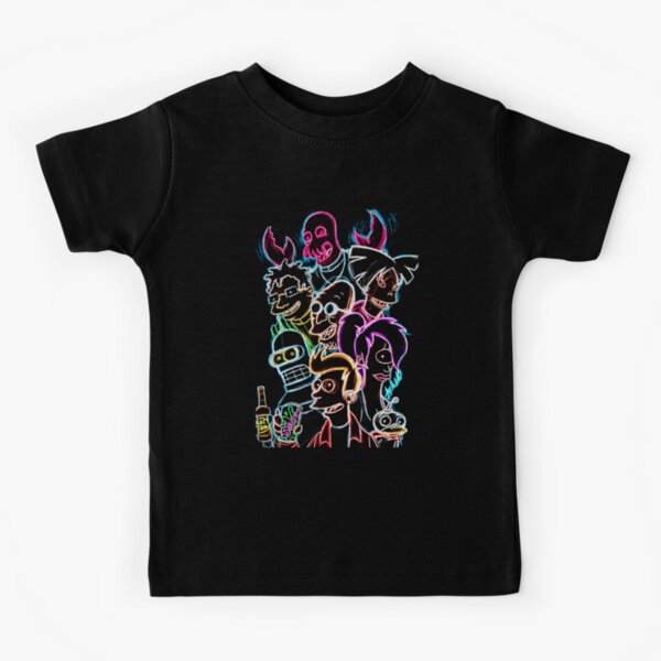 Item preview, Graphic Futu Cartoons Characters designed and sold by abbiedeckowas.