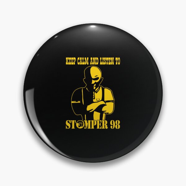 Item preview, Stomper 98 designed and sold by DavidMorphise.