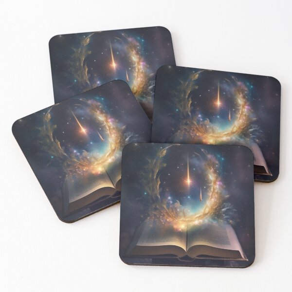 Item preview, Echoes of the Unknown: Decoding the Time-Infused Riddle of Intrigue designed and sold by LushLoom.