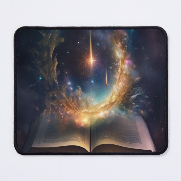 Item preview, Echoes of the Unknown: Decoding the Time-Infused Riddle of Intrigue designed and sold by LushLoom.