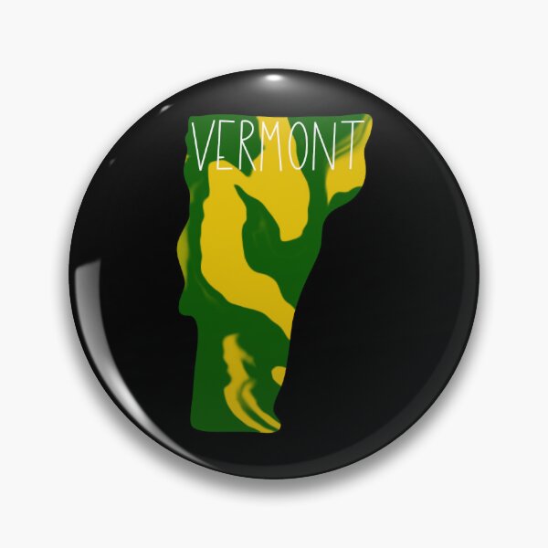 Item preview, Vermont Marble State - UVM Colors designed and sold by ileana-hartwe.