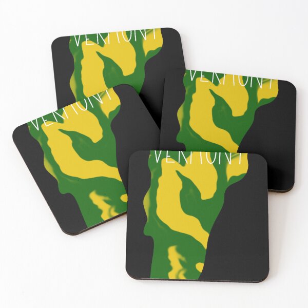 Item preview, Vermont Marble State - UVM Colors designed and sold by ileana-hartwe.
