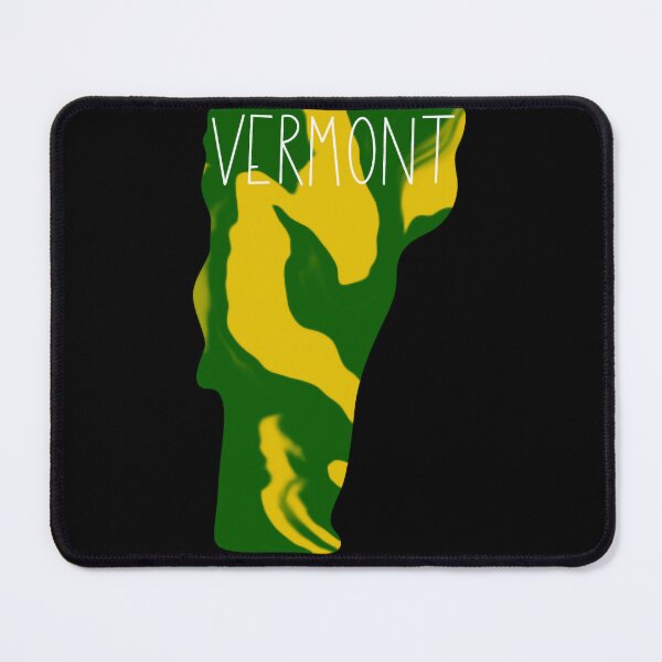 Item preview, Vermont Marble State - UVM Colors designed and sold by ileana-hartwe.