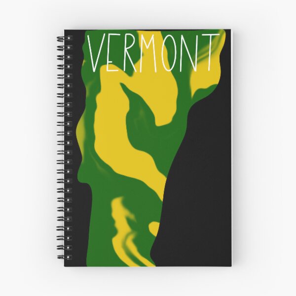 Item preview, Vermont Marble State - UVM Colors designed and sold by ileana-hartwe.