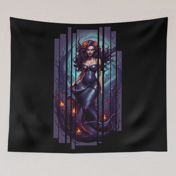 Item preview,  Mirror illusion Sea witch from Sirenas world designed and sold by SirenasWorld.