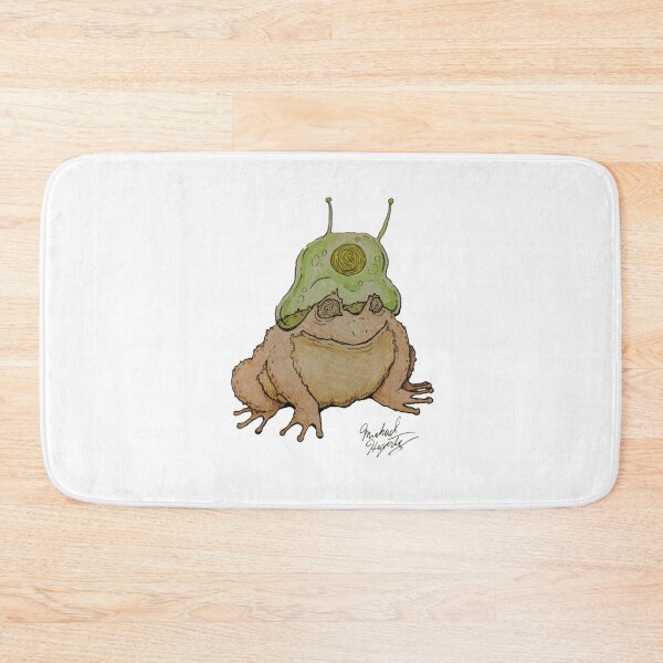 Item preview, Hypno-ToadBrain Slug  designed and sold by abbiedeckowas.