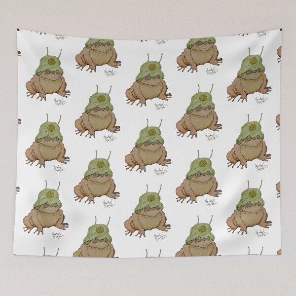 Item preview, Hypno-ToadBrain Slug  designed and sold by abbiedeckowas.