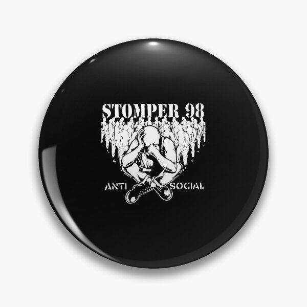 Item preview, Stomper 98 designed and sold by DavidMorphise.