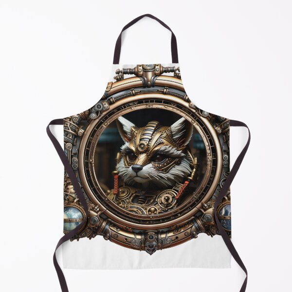Item preview, Steampowered Animal Portrait designed and sold by SteamJazzCafe.