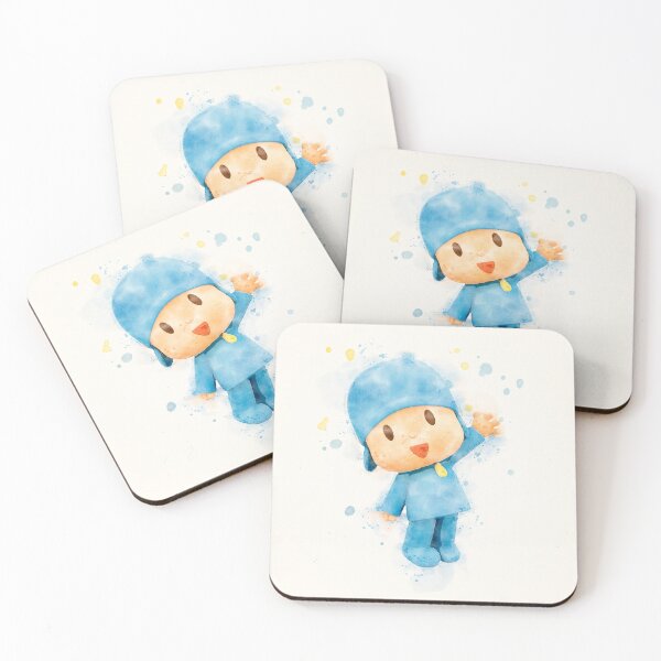 Item preview, Pocoyo in Watercolor designed and sold by paulrommer.