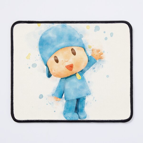 Item preview, Pocoyo in Watercolor designed and sold by paulrommer.