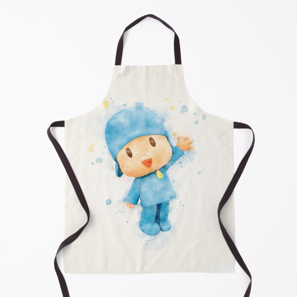 Item preview, Pocoyo in Watercolor designed and sold by paulrommer.