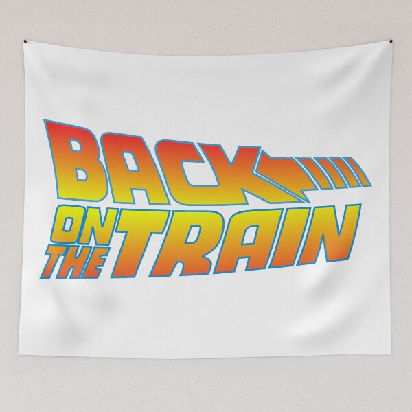Item preview, Phish Back on the Train designed and sold by RUKindDesign.