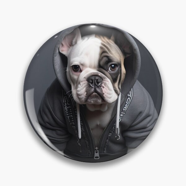 Item preview, English Bulldog Gangsta designed and sold by jaredmcwhae.