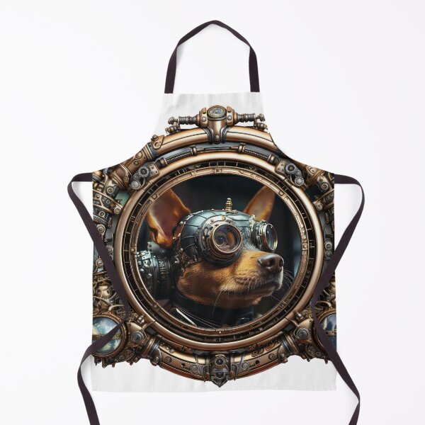Item preview, Steampowered Animal Portrait designed and sold by SteamJazzCafe.