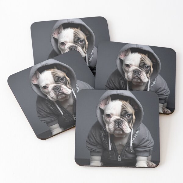 Item preview, Bulldog Inglés Gangsta designed and sold by jaredmcwhae.