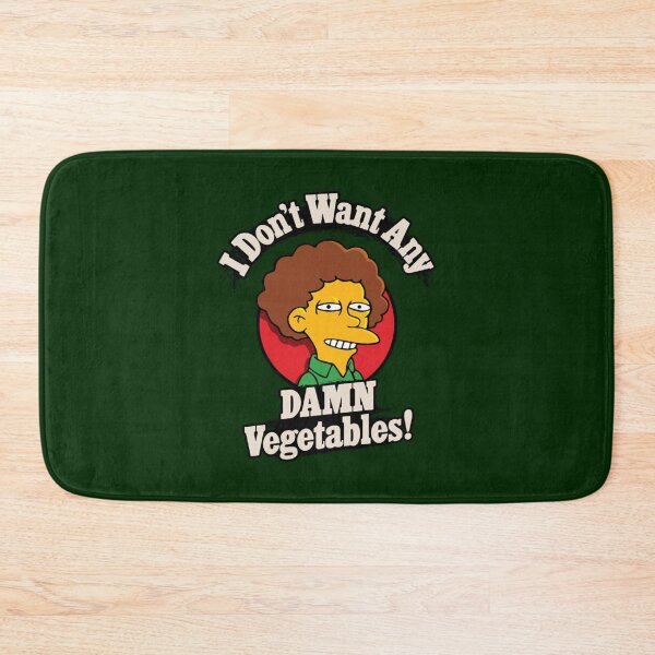 Item preview, I Don_t Want Any Damn Vegetables! designed and sold by abbiedeckowas.