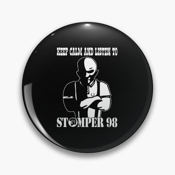Item preview, Stomper 98 designed and sold by DavidMorphise.