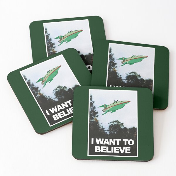 Item preview, I want to believe express designed and sold by abbiedeckowas.