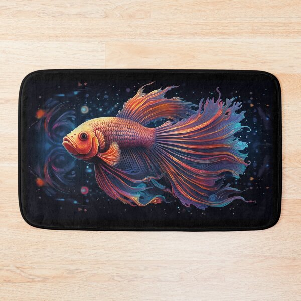 Item preview, Abyssal Betta designed and sold by Space Boss.