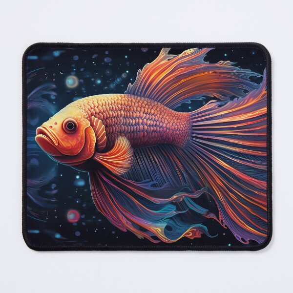 Item preview, Abyssal Betta designed and sold by Space Boss.