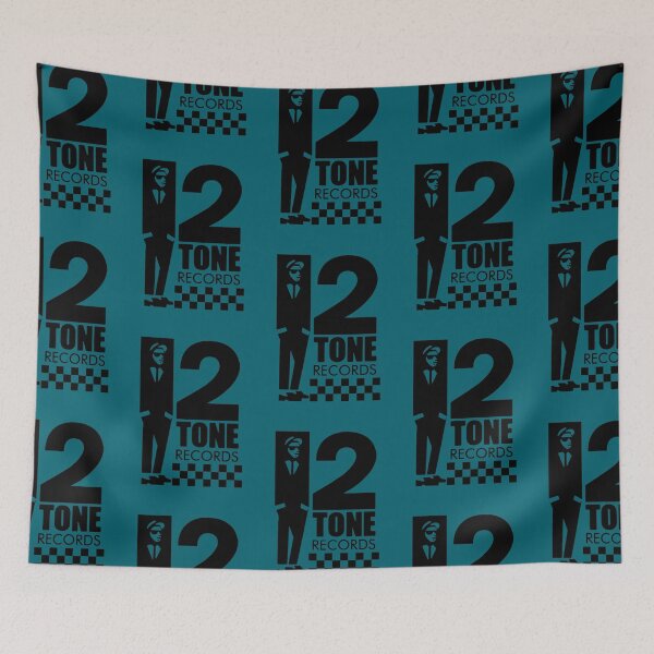Item preview, 2 Tone Records T Black and White designed and sold by Vuongvfslennl.