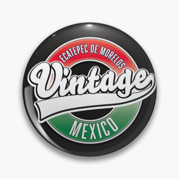Item preview, Ecatepec de Morelos Mexico vintage logo designed and sold by JeniferGroves66.
