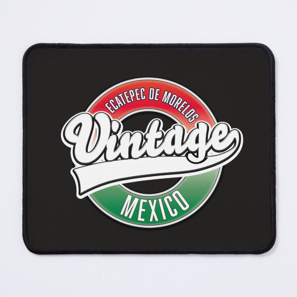 Item preview, Ecatepec de Morelos Mexico vintage logo designed and sold by JeniferGroves66.