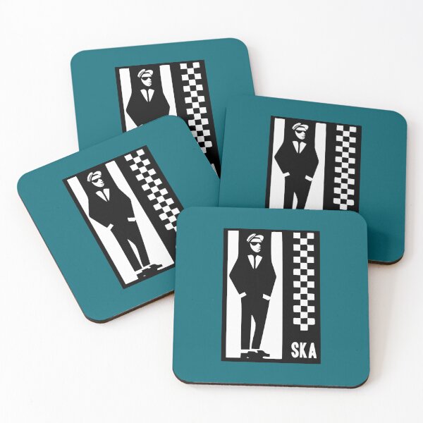 Item preview, 2 Tone SKA designed and sold by Vuongvfslennl.