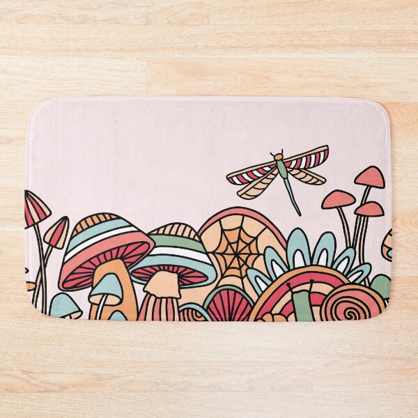 Item preview, Mushroom City designed and sold by Glynnis Owen.