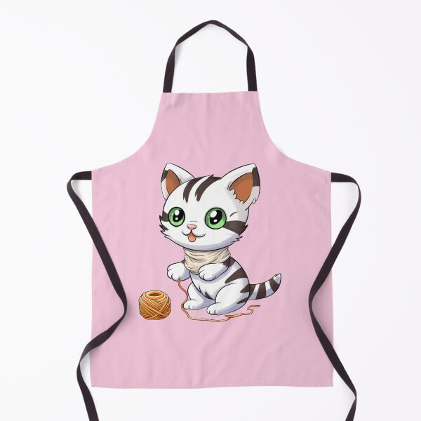 Item preview, Adorable Calico Cat Artistry Meets Crochet Yarn designed and sold by AlienSkinEyes.