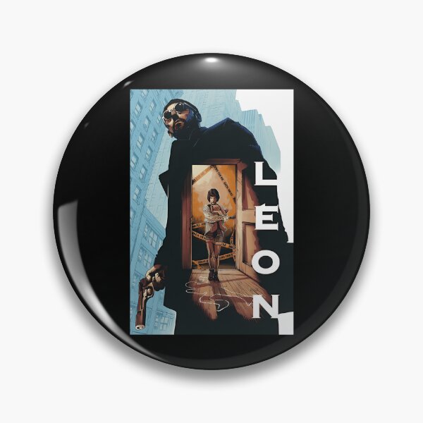 Item preview, Leon And The Gun designed and sold by HotSweetSoldie.
