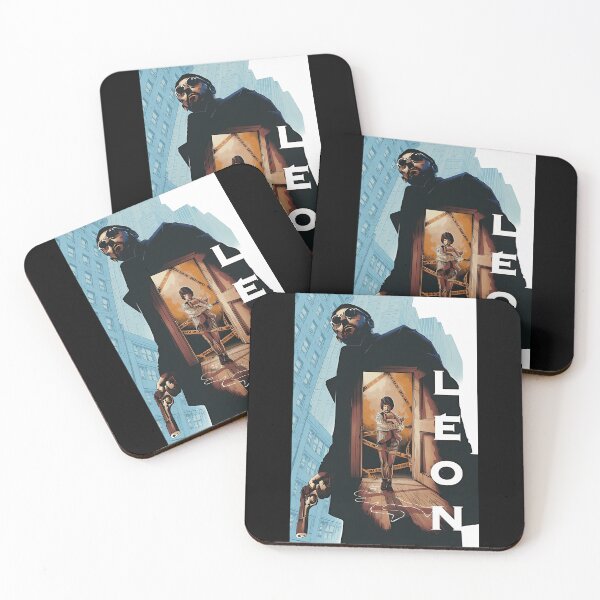 Item preview, Leon And The Gun designed and sold by HotSweetSoldie.
