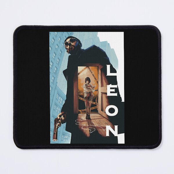 Item preview, Leon And The Gun designed and sold by HotSweetSoldie.