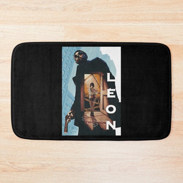 Item preview, Leon And The Gun designed and sold by HotSweetSoldie.
