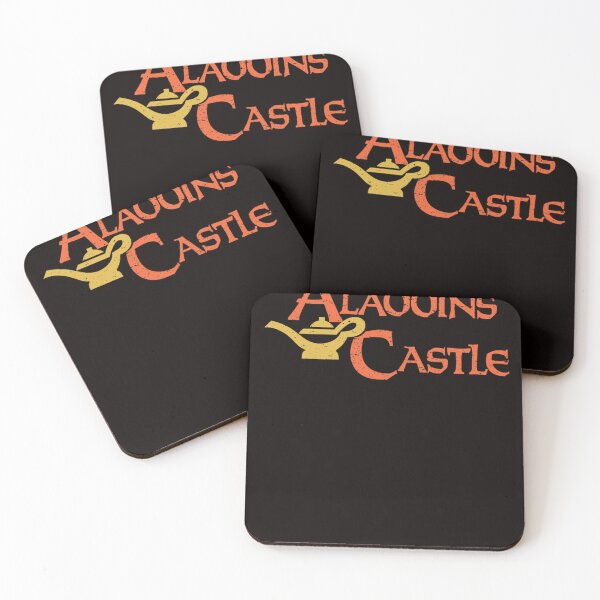 Item preview, Aladdin's Castle  designed and sold by ROBERCEAR.
