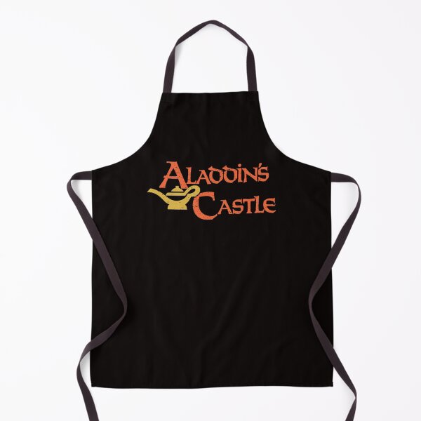 Item preview, Aladdin's Castle designed and sold by ROBERCEAR.