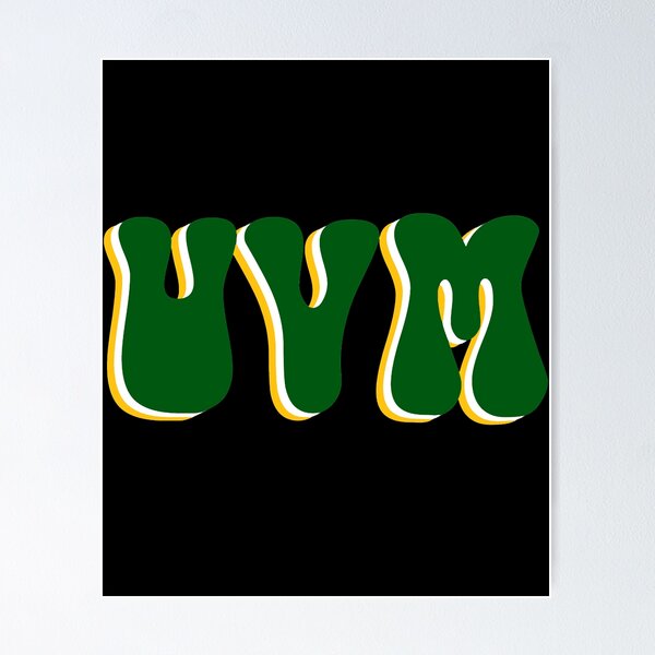Item preview, University of Vermont - UVM - Catamounts    designed and sold by ileana-hartwe.