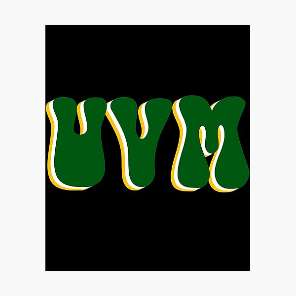 Item preview, University of Vermont - UVM - Catamounts    designed and sold by ileana-hartwe.