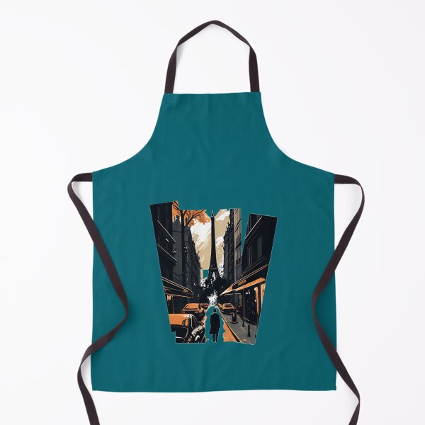 Item preview, Eiffel Tower man walk on the street designed and sold by Vuongvfslennl.