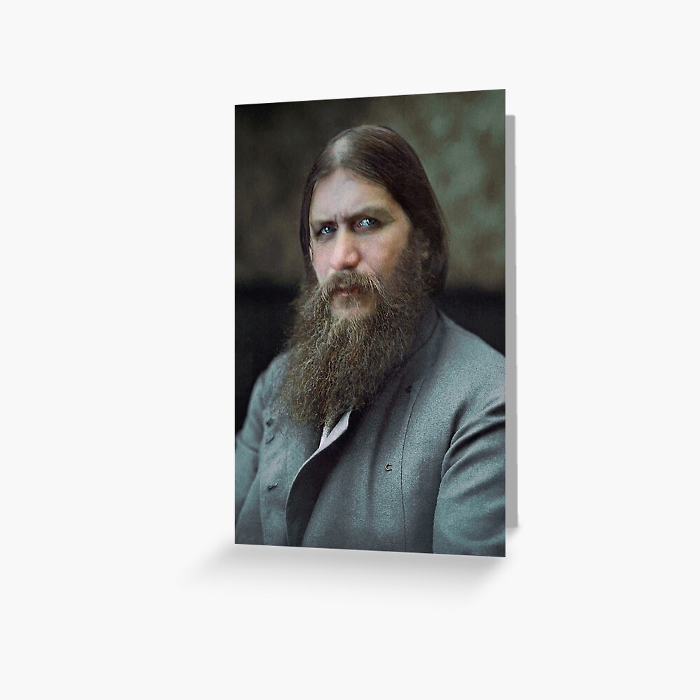 Grigori Rasputin