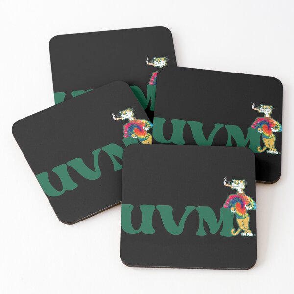 Item preview, University of Vermont - UVM - Catamounts    designed and sold by ileana-hartwe.
