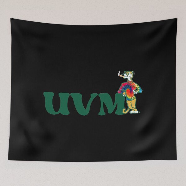 Item preview, University of Vermont - UVM - Catamounts    designed and sold by ileana-hartwe.