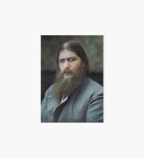 Grigori Rasputin Art Board